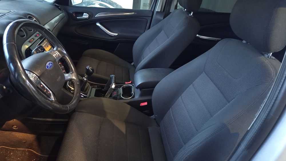 Ford S-Max 1.6 ecoboost