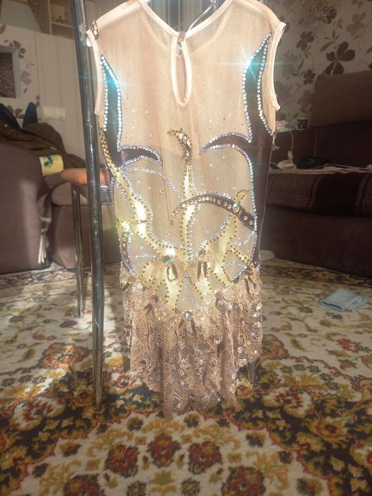 Купальник  для художественной гимнастики