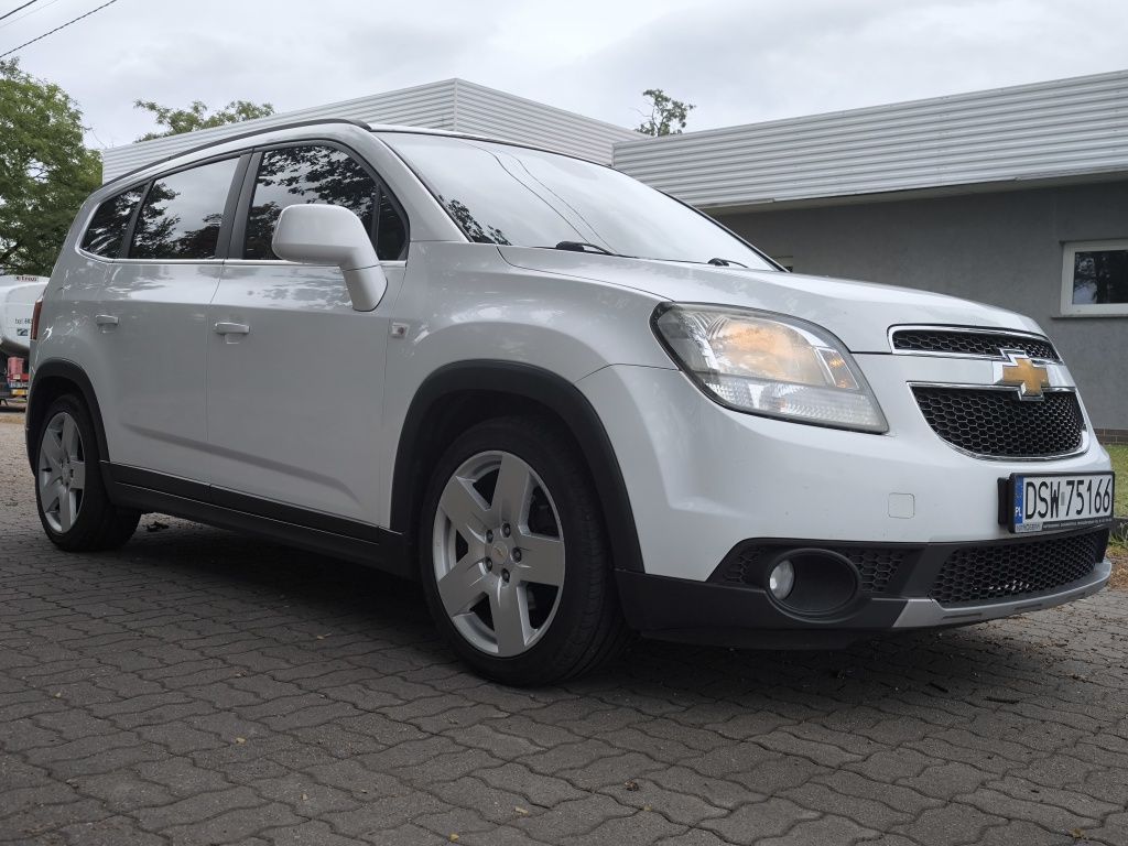 Orlando LTZ  2.0  7 osobowy