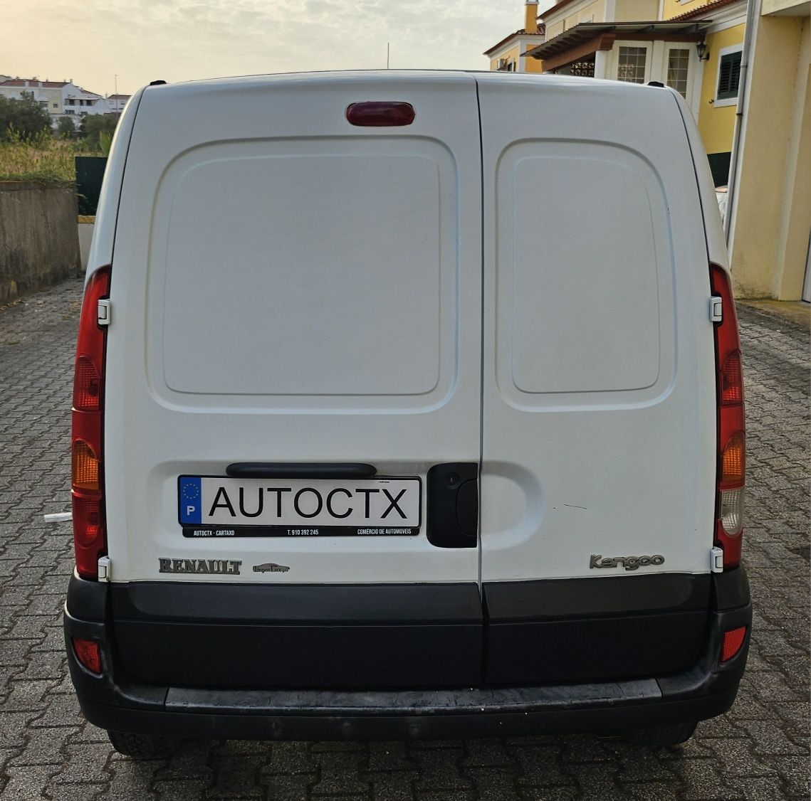 Renault kangoo 1.5 Dci