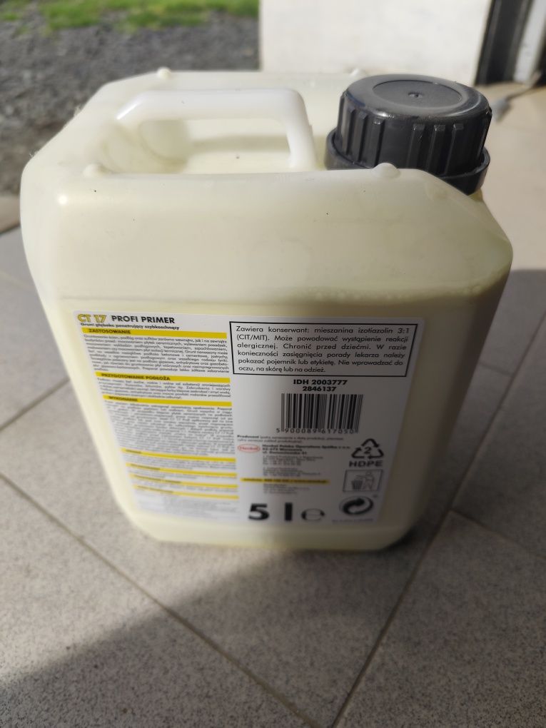 Ceresit CT17 5L grunt