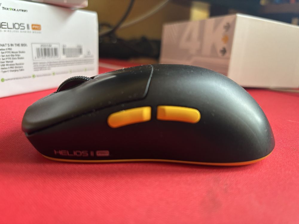 Myszka Fantech Helios 2 Pro