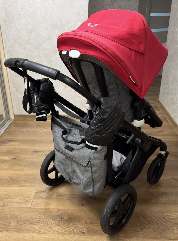 Bugaboo Fox 2 2в1 дитячий візок