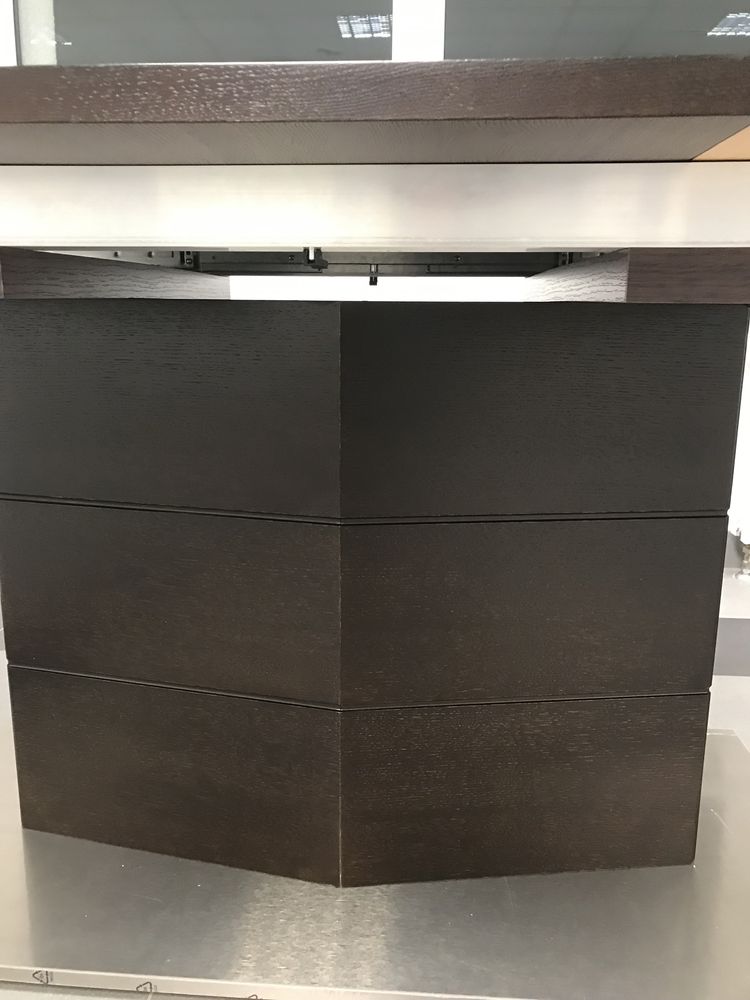 Bydgoskie Fabryki Mebli S1401 stół wenge nowy