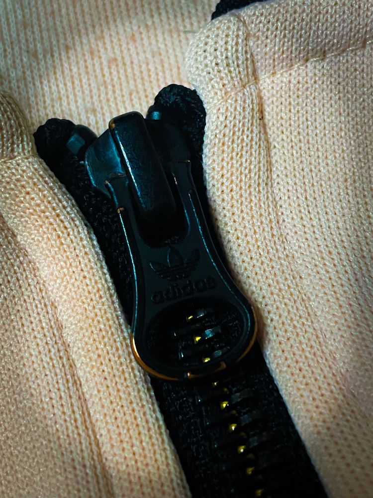 Super Tanio! Różowa Damska Bluza «Adidas» Vintage Damskie / L