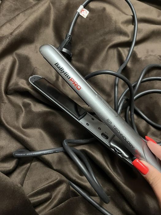 Плойка BabylissPRO