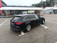 Audi A4 Pierwszym właścicielem w Polsce