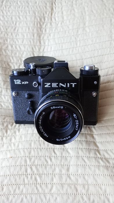 Ruski Zenit 12 XP
