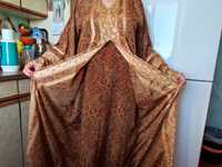 Сукня арабська з капюшоном