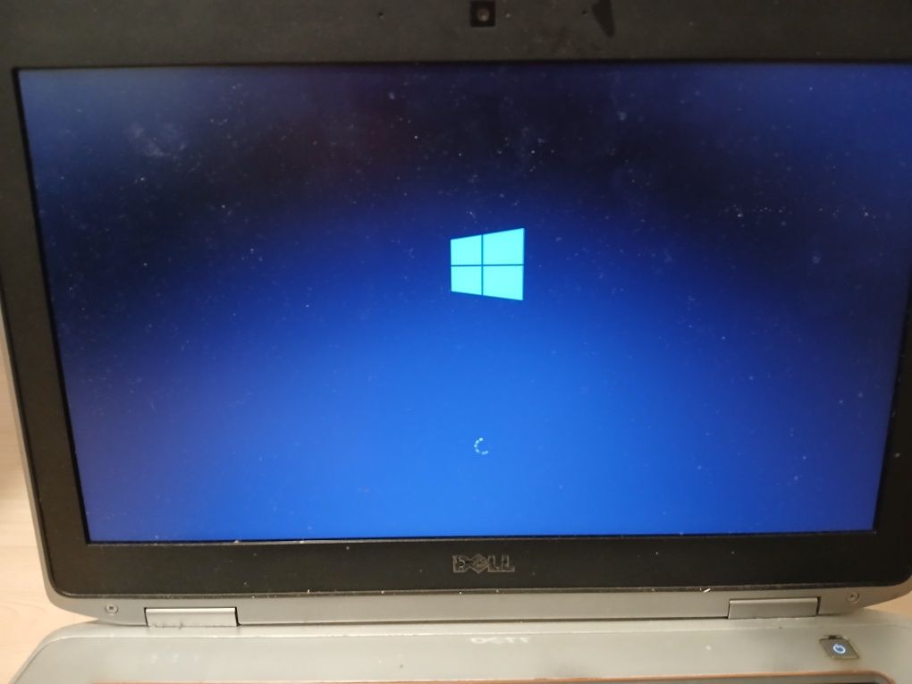 Laptop Dell windows 10