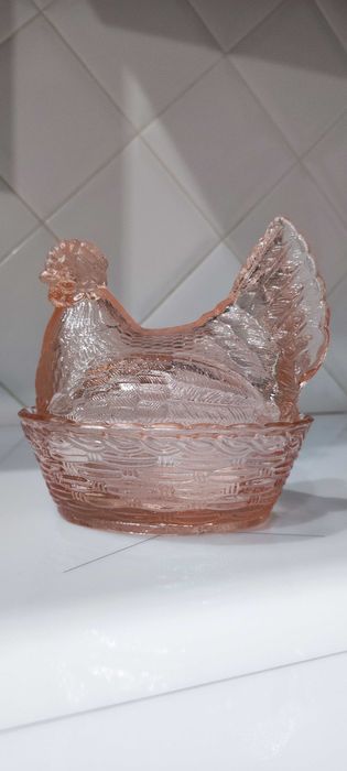 Kura średnia rosalinowa Ząbkowice