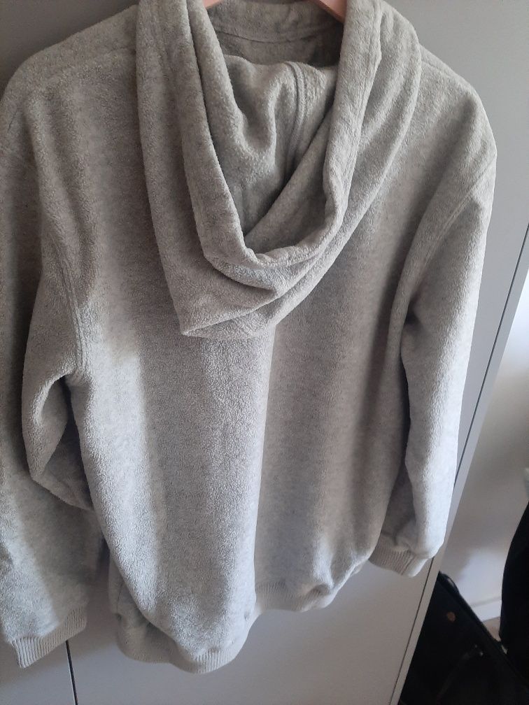 Szara bluza męska Cropp rozmiar S