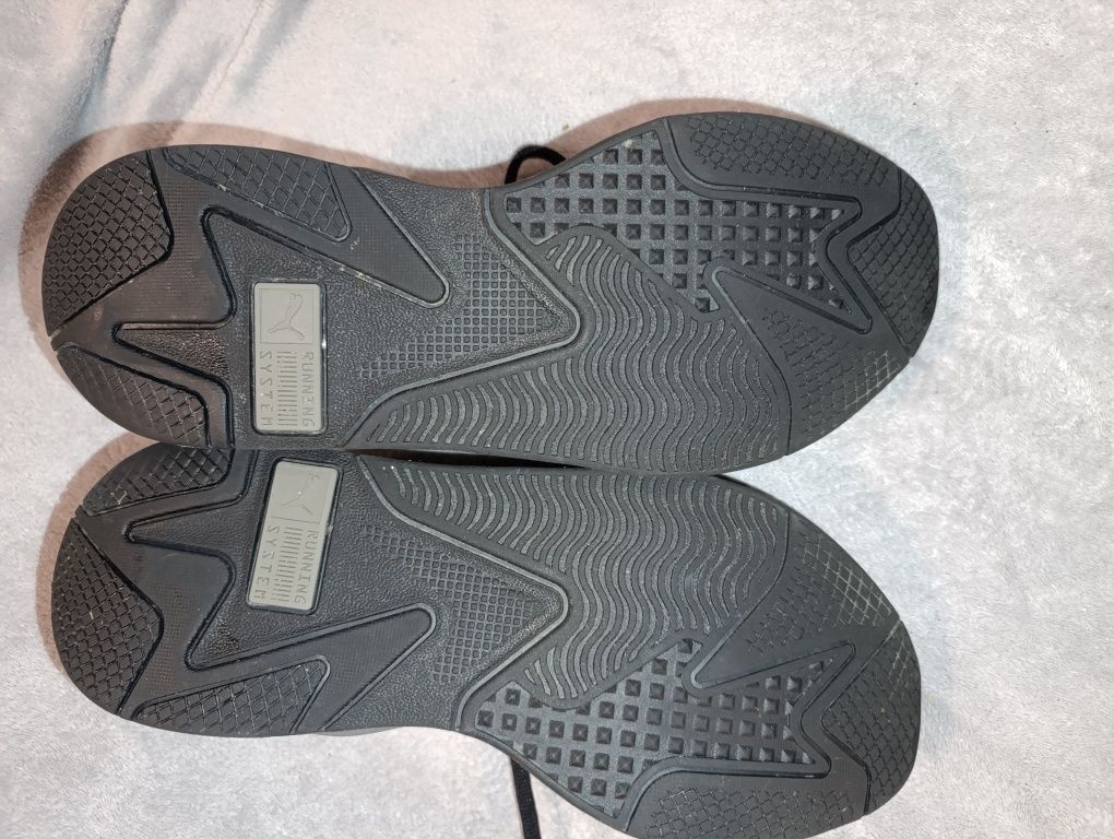 Puma 44.5 UZYTE 1 RAZsneakersy 44.5 Puma RS-X 44