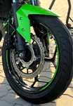 felga koło przód kawasaki ninja z125
