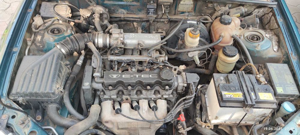 Продам авто Daewoo Lanos.