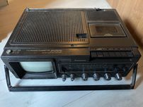 Panasonic Radio TV Magnetofon