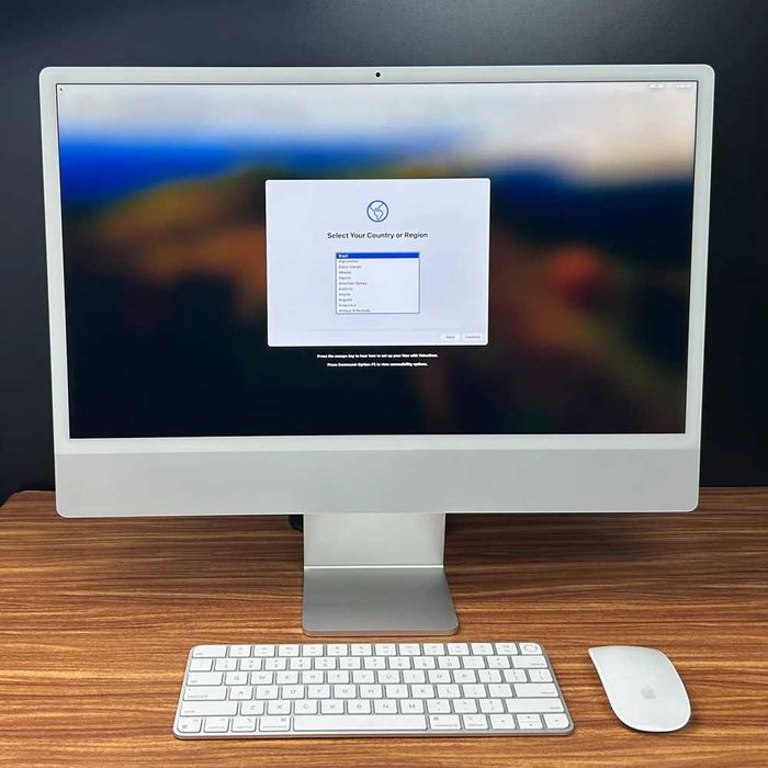 iMAC 2023 como novo.