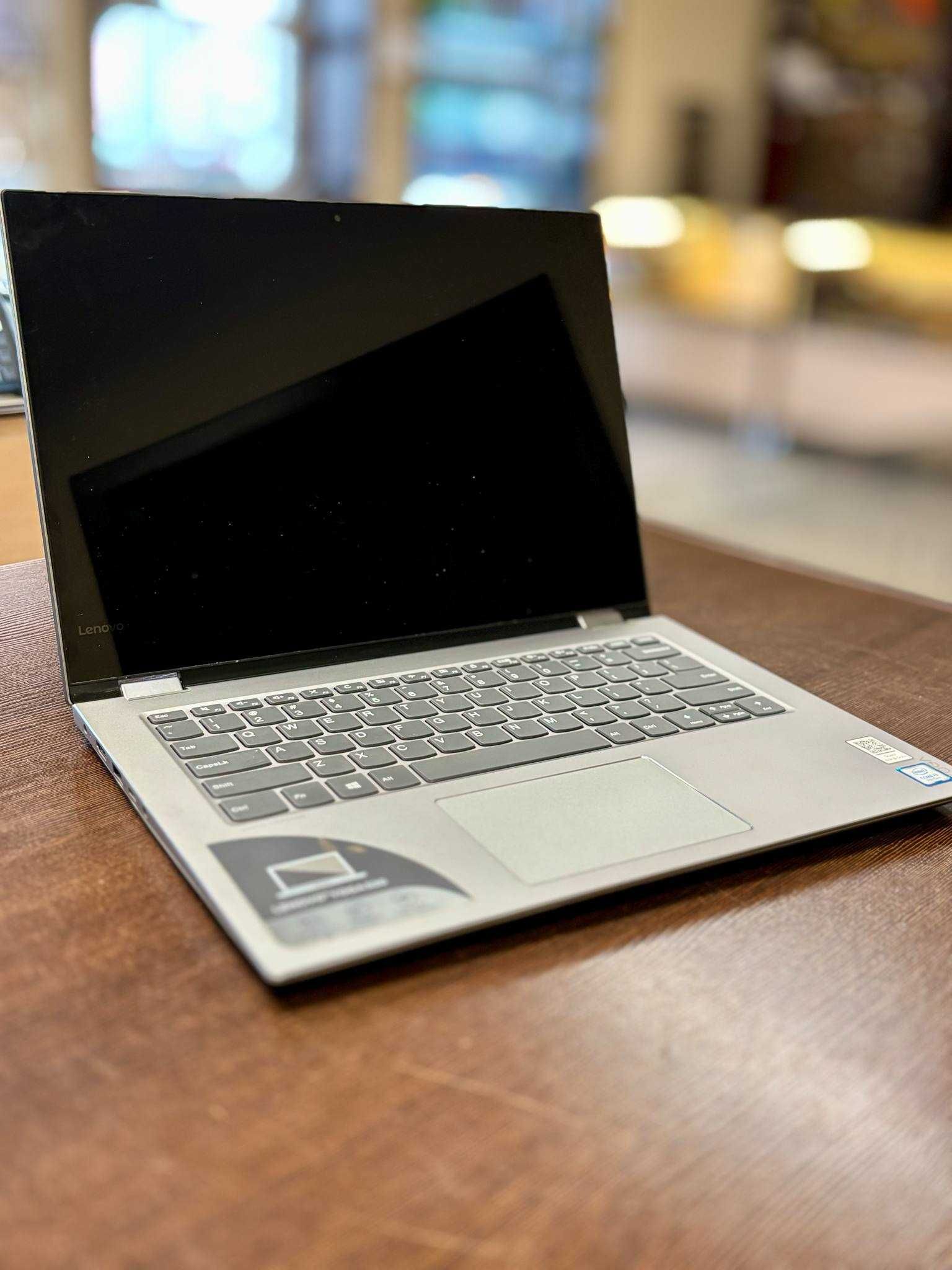 Laptop Lenovo Yoga 520 (i3-7020u, 4GB RAM, 500GB SD + 1TB )