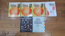 Livros de físico química 10 ano