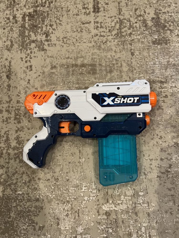 Продаю іграшкову зброю X-shot