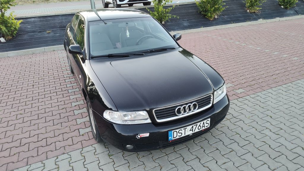 Audi A4 B5 1,9 TDI Polift