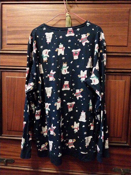 Святкова чоловіча піжама Livergy розмір L