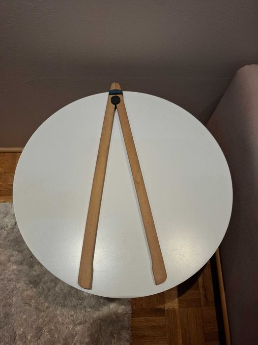 Chwytak drewniany, szczypce do prania od FRANI