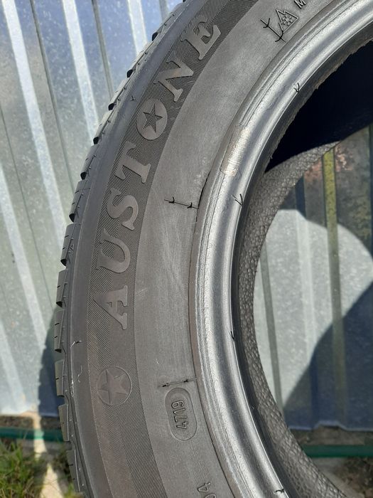 2x Opony całoroczne 185/65R15 Austone FixClime AllSeason 7.5mm