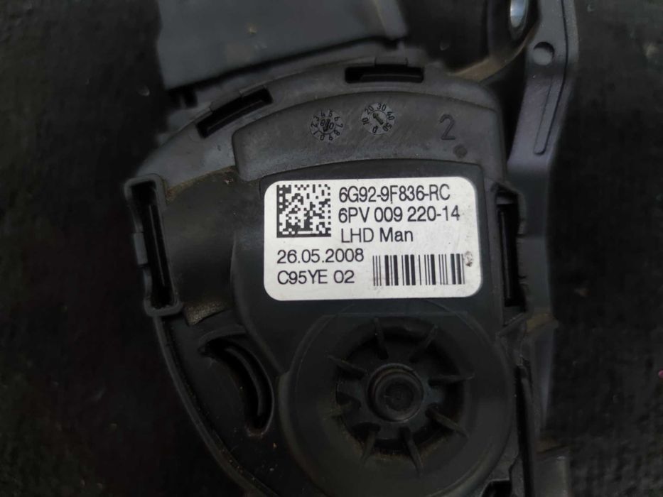 Ford Mondeo MK4 2.0 TDCI Pedał Potencjometr Gazu