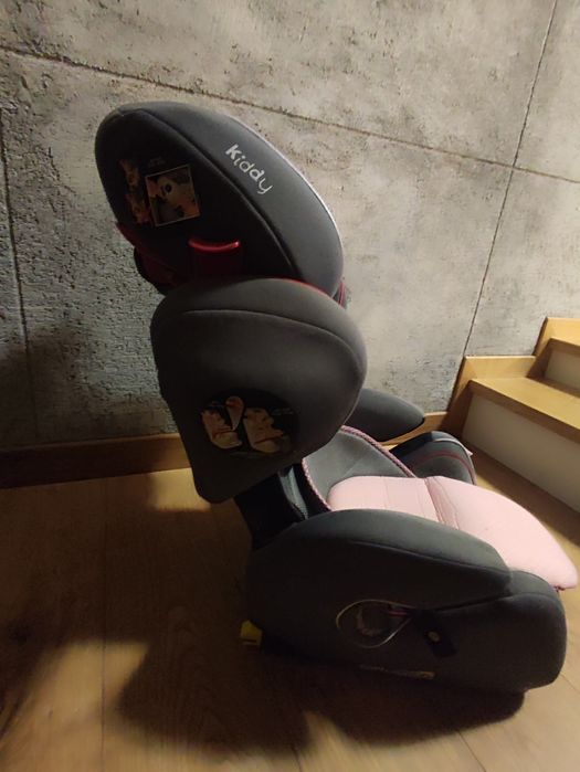 Fotelik kiddy Guardian pro 2