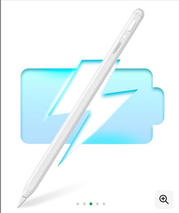 Metapen Pencil A8 для iPad 2018-2024, iPad Pro, iPad Air, iPad Mini