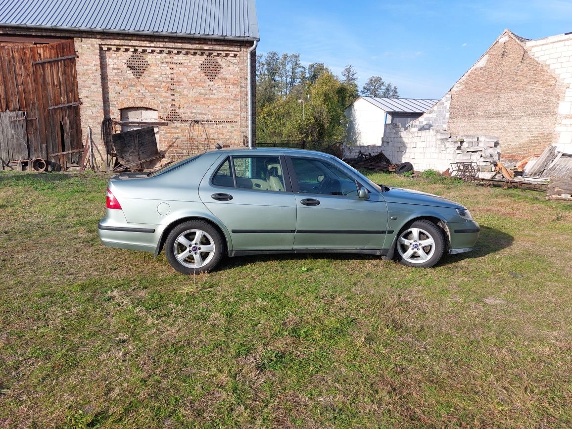 Saab 9-5 3.0 V6t