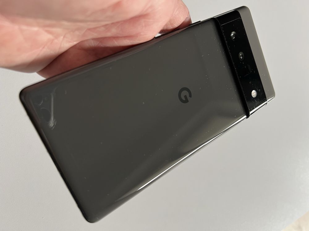 Google Pixel 6 PRO 12 / 128 w bardzo dobrym stanie