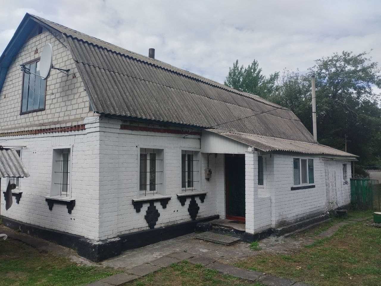 Продаж будинка с.Кобижча Чернігівська область