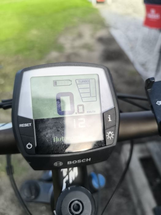 KTM elétrica kapoho macina