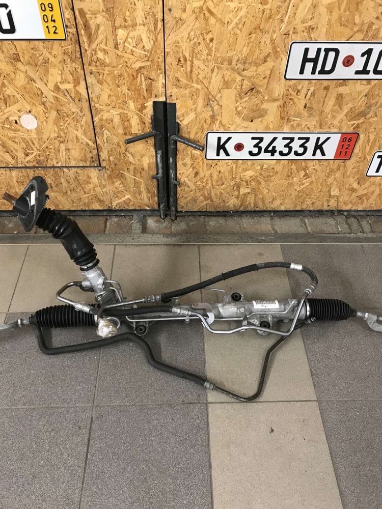 Рулевая рейка Volkswagen T5 T6 Рульова рейка WV Т5 Т6 разборка VW T5