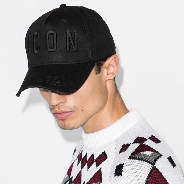 Кепка Dsquared2 оригинал