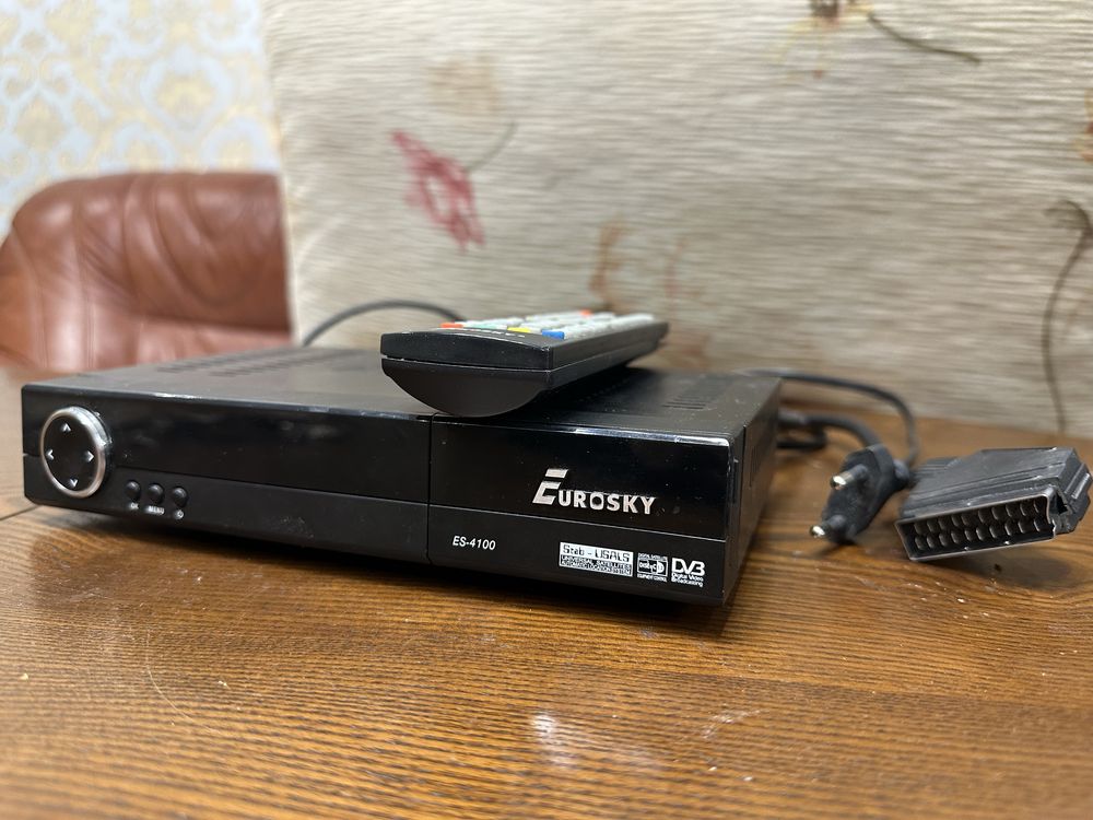Тюнер Eurosky