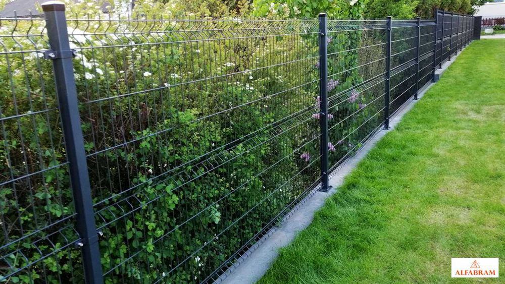 Ogrodzenie panelowe 1,5m – 47zł /mb! # PROMOCJA # transport, montaż