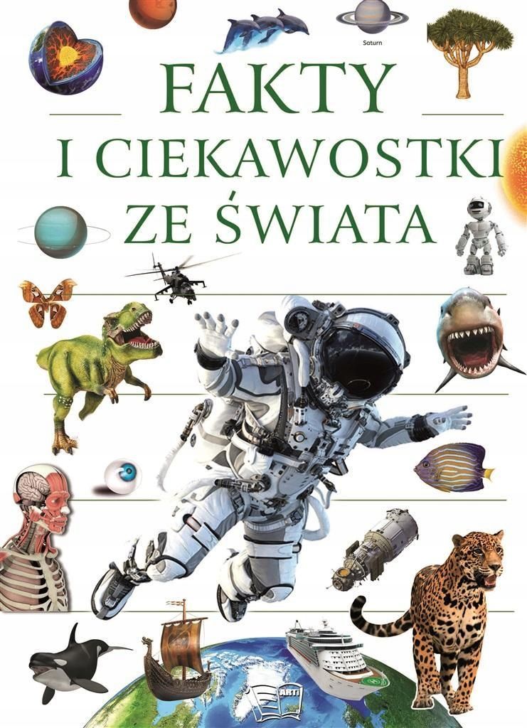 Fakty I Ciekawostki Ze Świata, Praca Zbiorowa