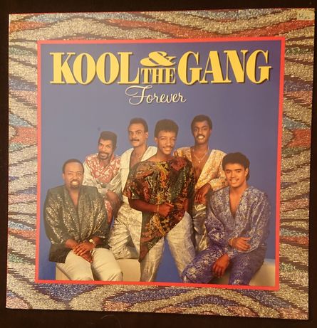 Kool & The Gang - Forever -1986 Super Stan