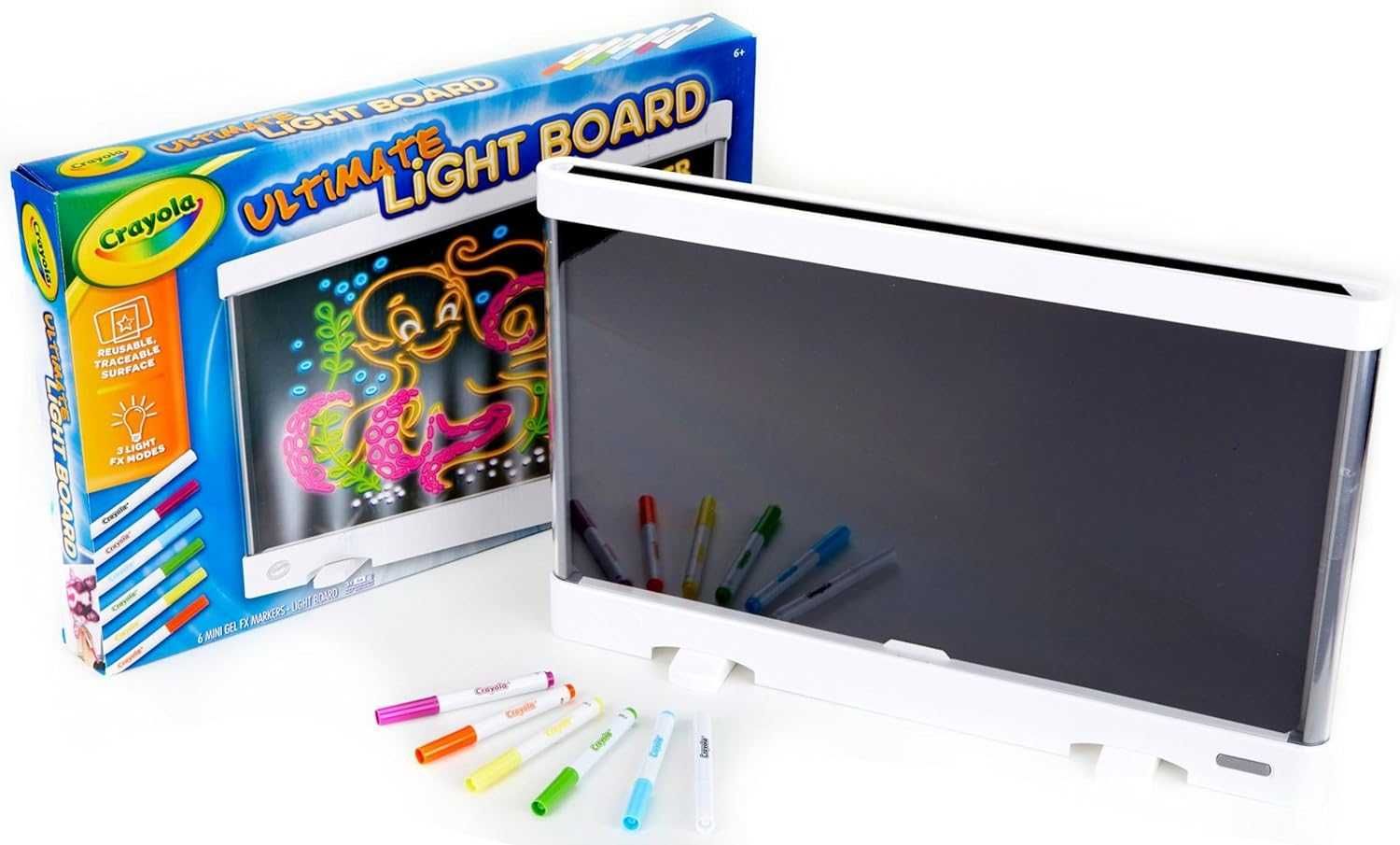 Tablica świetlna Crayola Ultimate Light Board