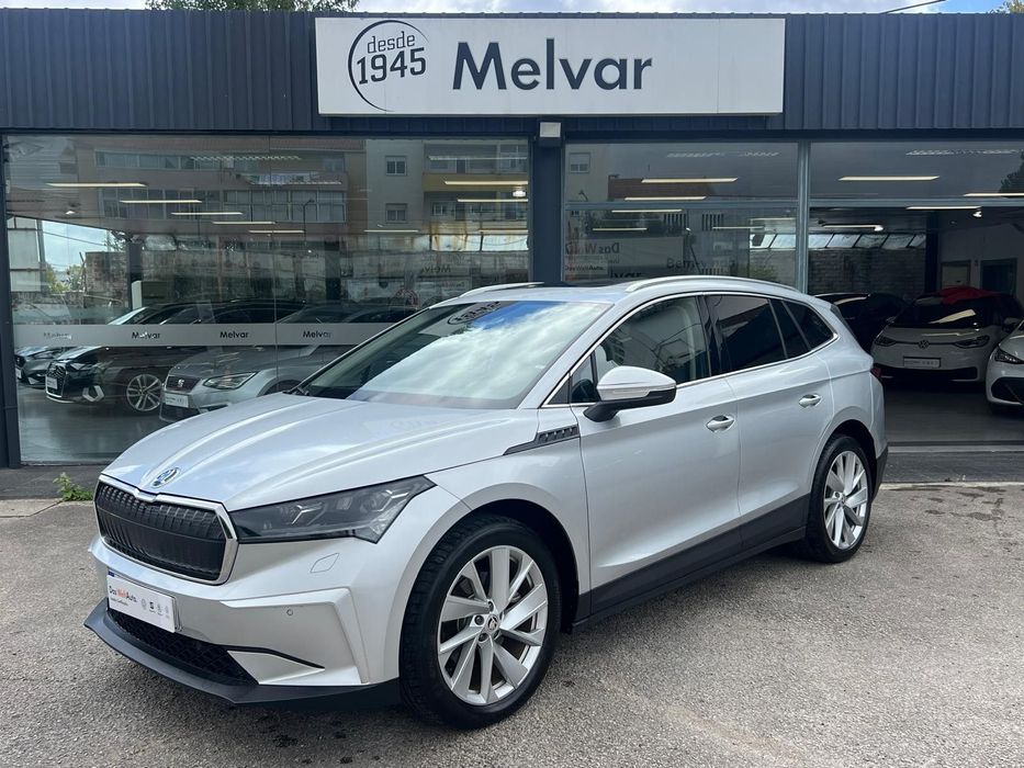 Skoda Enyaq iV 80