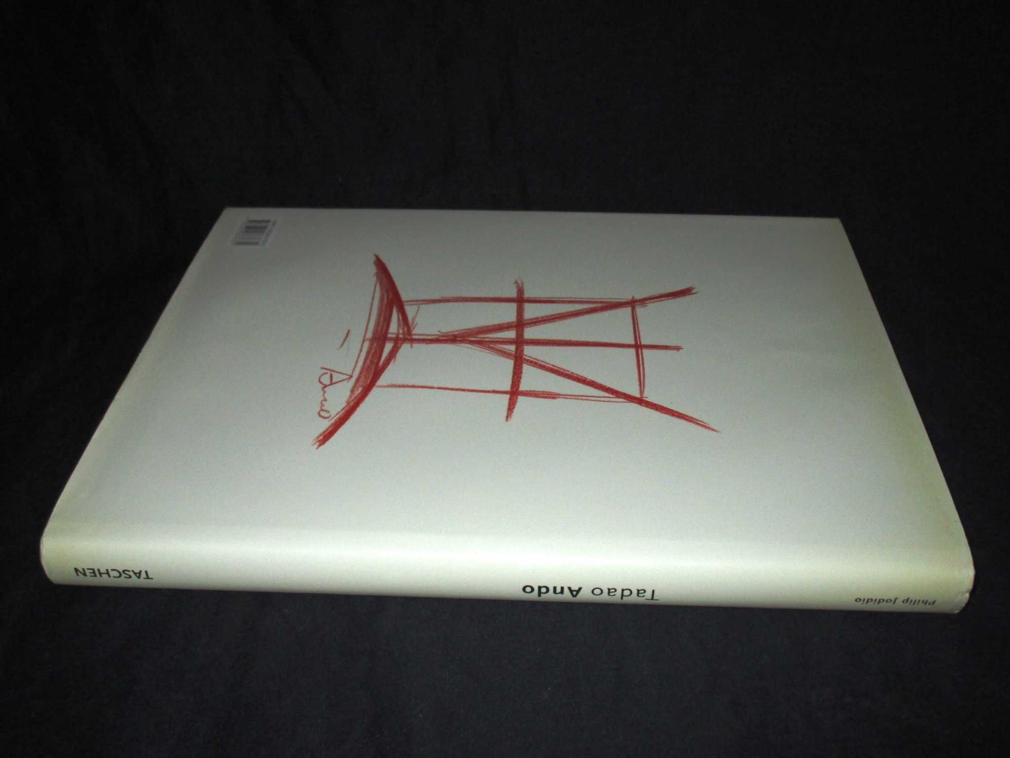 Livro Tadao Ando Philip Jodidio Taschen