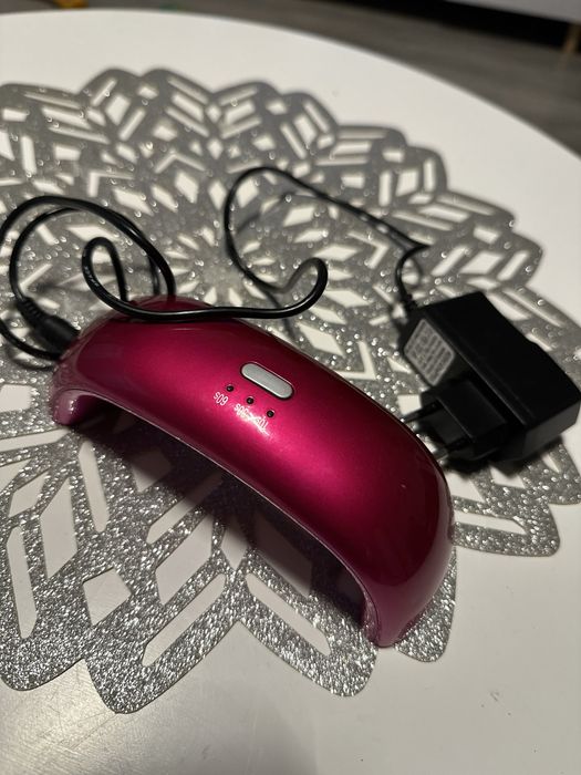 Lampa mostek mała do paznokci led uv