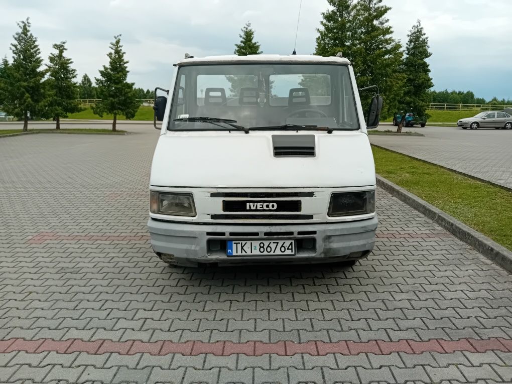 IVECO DAILY 35-10 2.8 TD