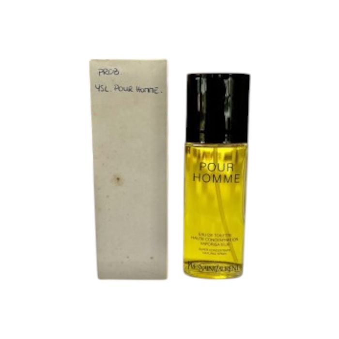 Yves Saint Laurent Pour Home  Eau De Toilette UNIKAT 100 ML