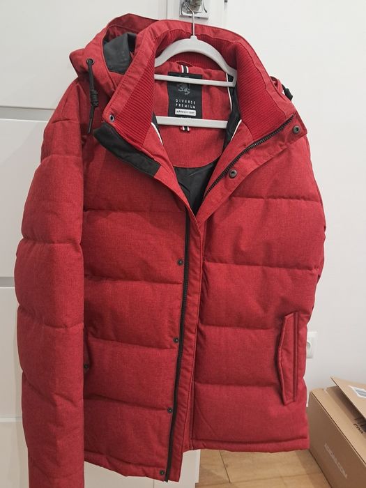 Zimowa kurtka męska.Diverse