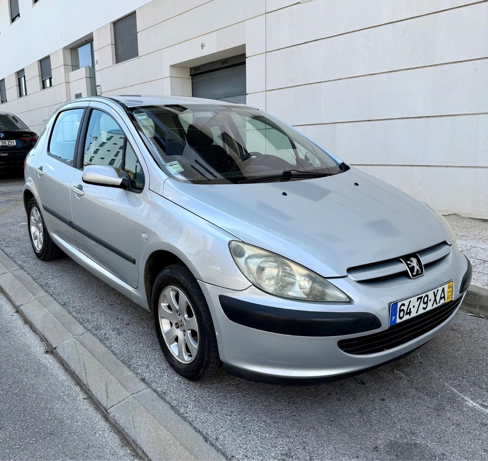 Peugeot 307 1.4 c/Ac