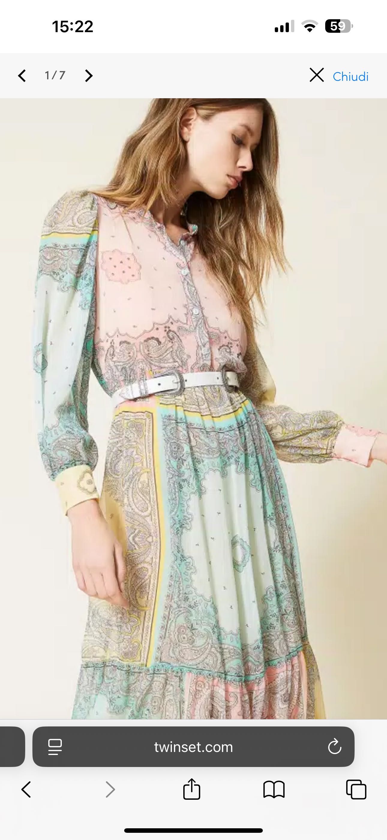Сукня /Плаття Twin Set XS/40